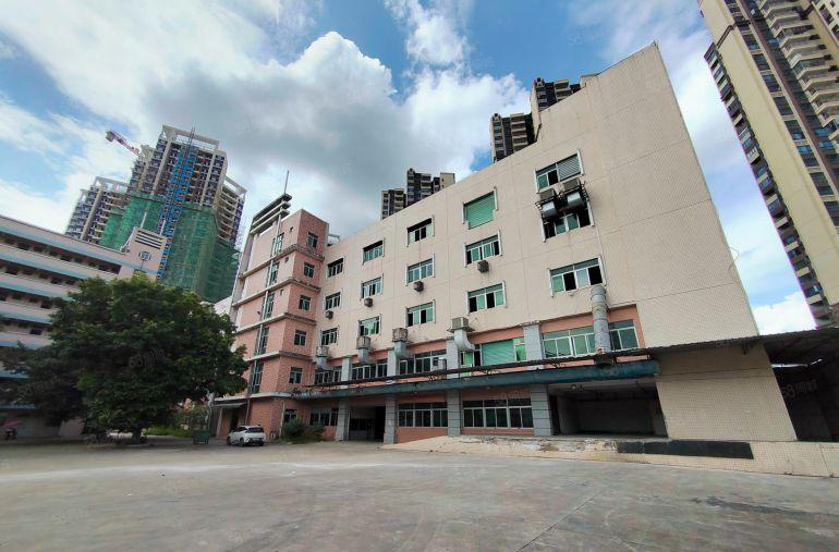 惠州市仲恺区惠环镇独门独院厂房出租空地大环评卸货平台带装修