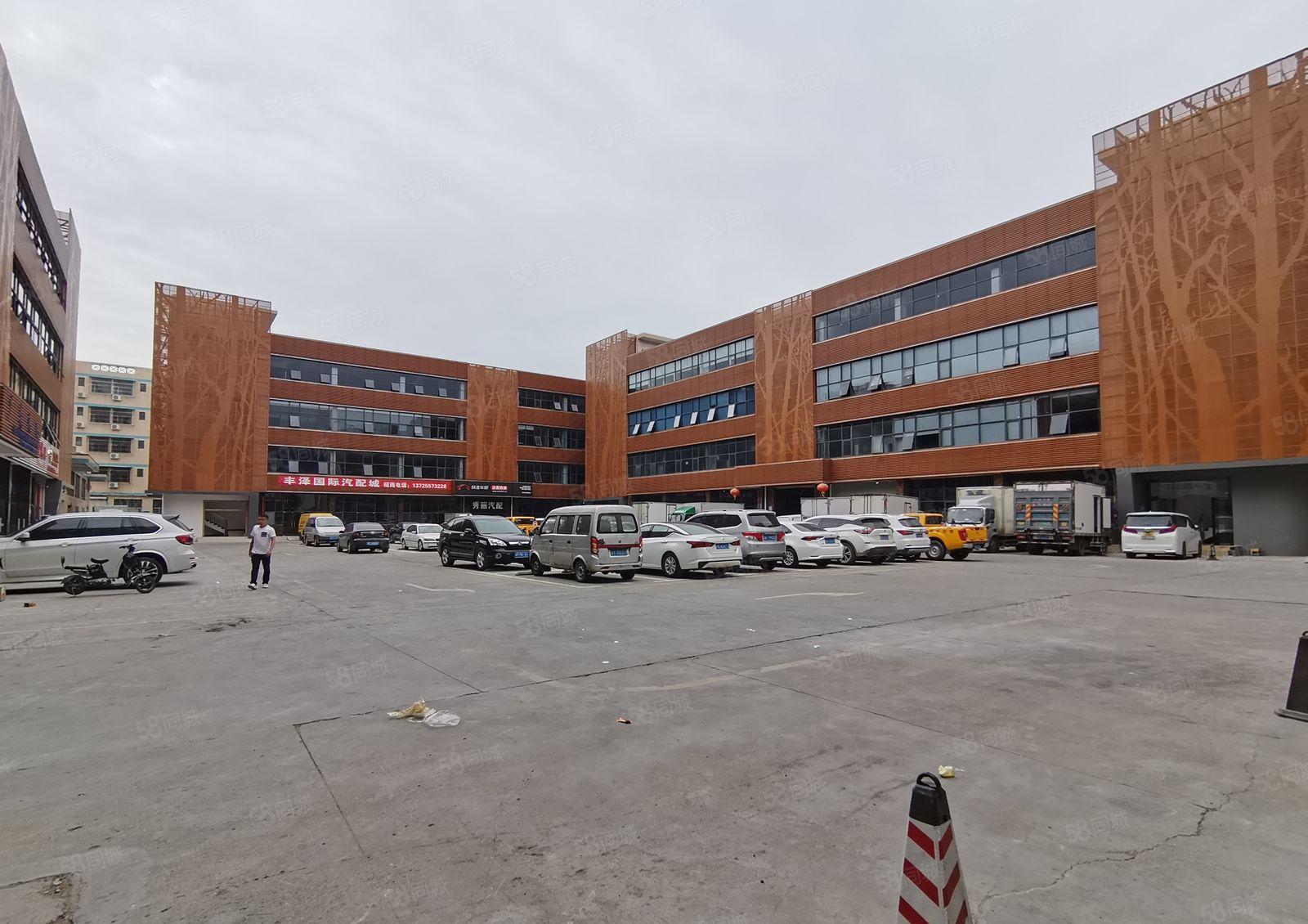 1000平方起分租仲恺高新区15000平原房东厂房出租可分租