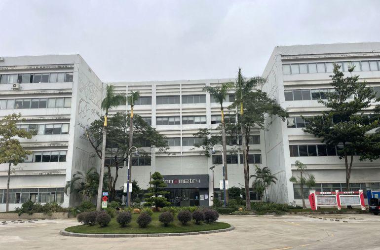 10块，仲恺陈江新出2000平带地坪漆厂房仓库出租，可办环评