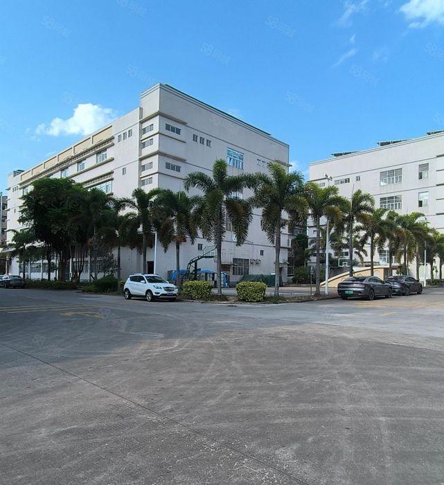 9块！陈江五一工业区楼上2000平精装修厂房仓库低价出租