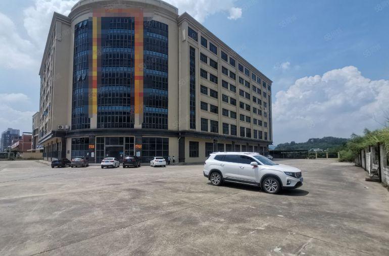 仲恺惠环500平起分租精装红本厂房仓库2楼2000平可分租