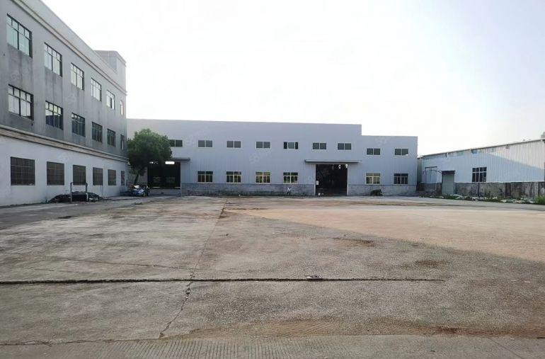 仲恺陈江6000平方钢结构厂房出租高度10米1000平方起分