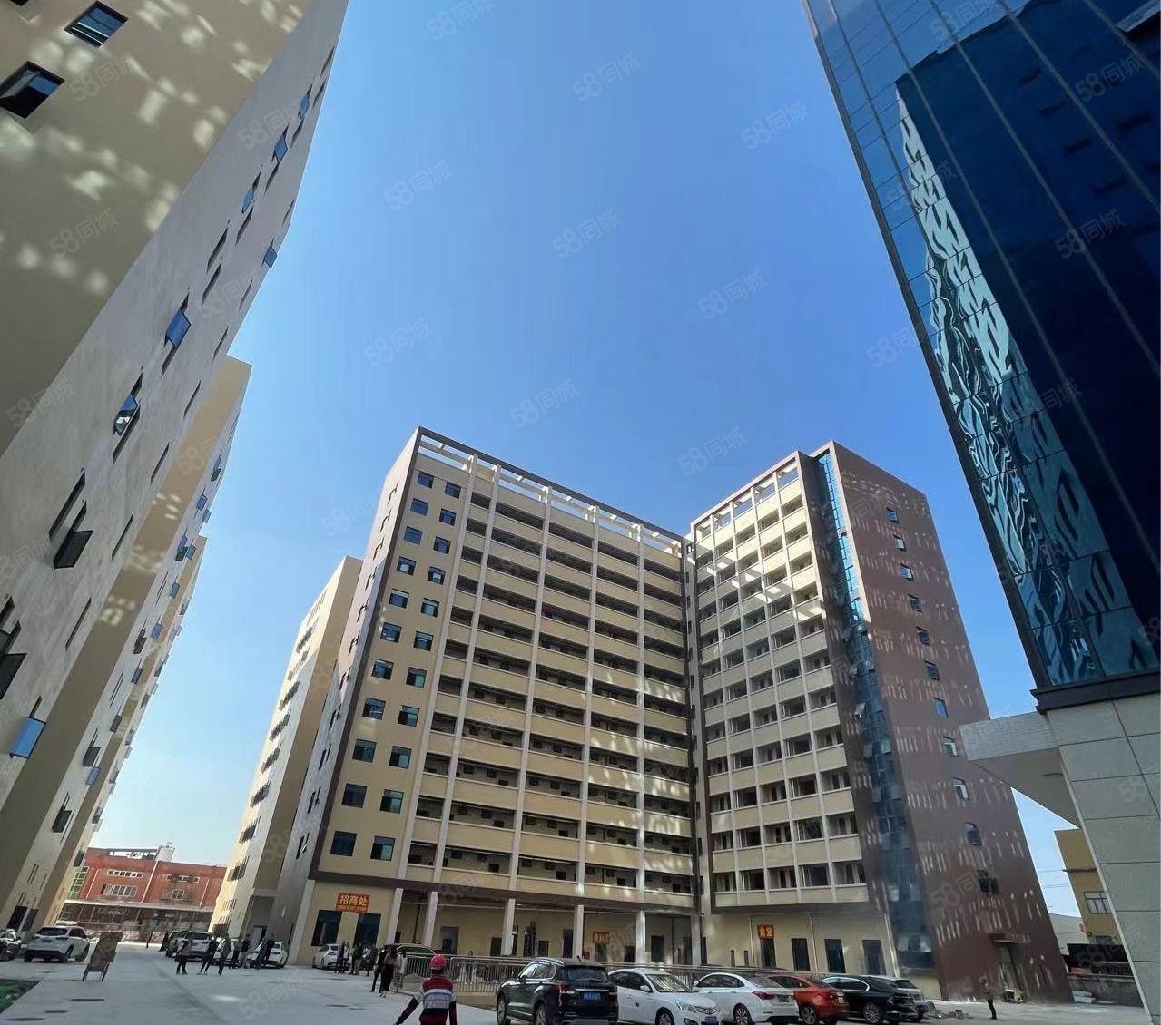 潼侨联发大道边非常气派十三万平工业园200平起租