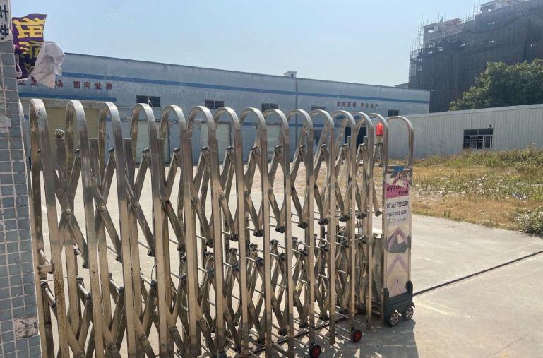 陈江原房东单一层钢构独门独院3000平实际面积出租无公摊