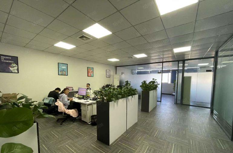 2200平米一层带装修！沥林中心区精选厂房仓库办公低价出租