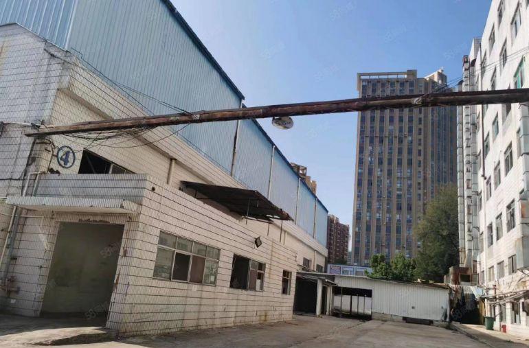 仲恺惠环街道独院厂房1500平~500平起分租~无公摊