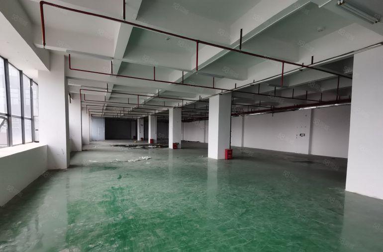 现成装修厂房出租1400平方五一工业区10块水电齐全拎包入住