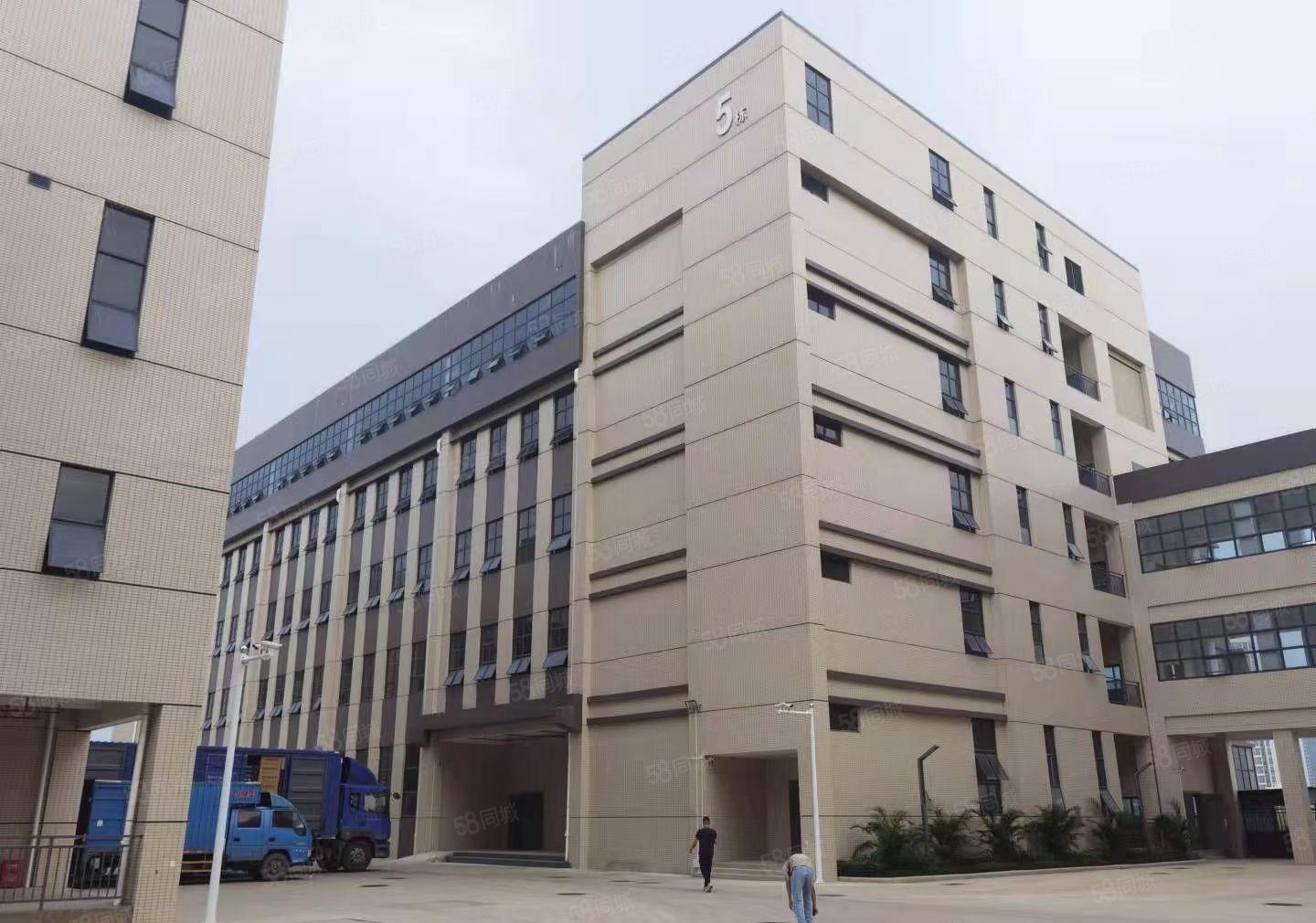 全新独院厂房仓库单栋14800平低价出租，可分租带环评红本