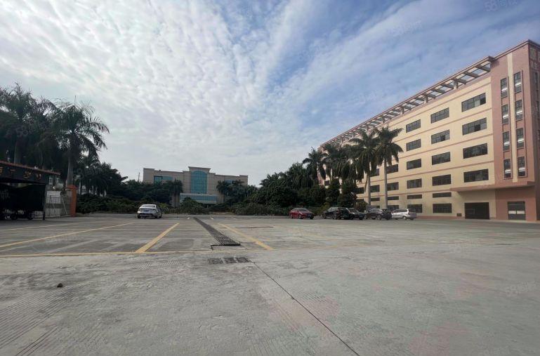 仲恺原房东独栋2500平厂房低价8元实际面积出租可分租