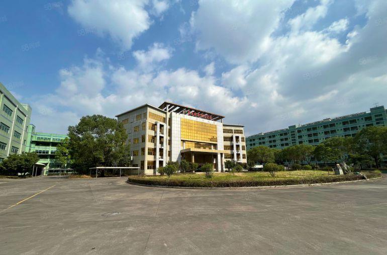 仲恺陈江原房东大型产业园标准厂房单层2000平多层招租