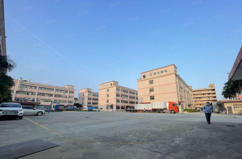 9块！陈江五一工业区楼上新出1500平精装修厂房仓库低价出租