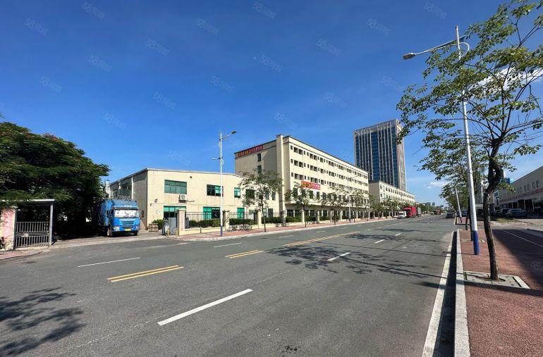 8元标准厂房出租大小可分租陈江工业园新出厂房23000平