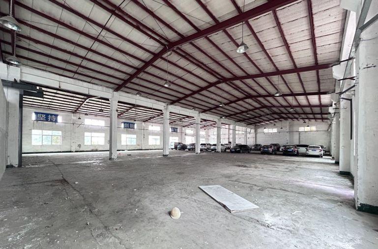 仲恺陈江新出工业原房东单 一层2000平米精装修仓库厂房出租