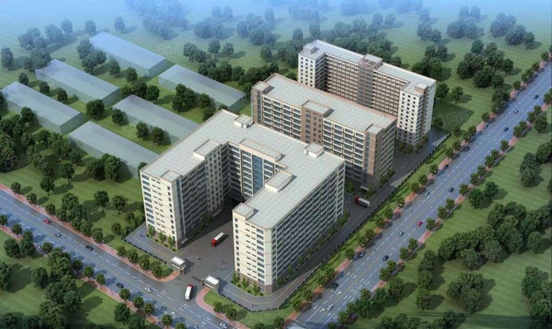 仲恺全新10万科技园隆重招商原房东厂房11元起租