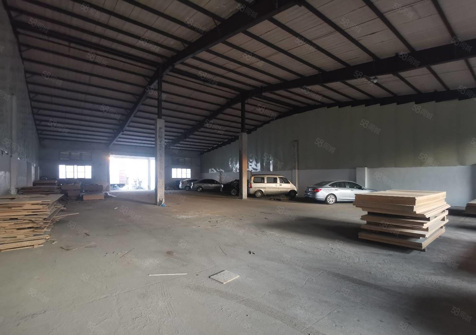 （独院实际面积1600平）原房东自建厂房证件齐全，可分租