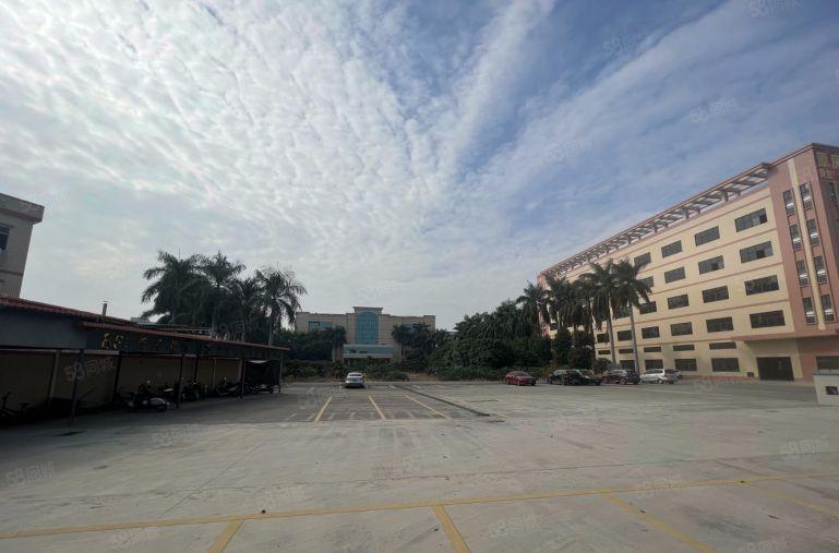 仲恺原房东独栋2500平厂房低价8元实际面积出租可分租