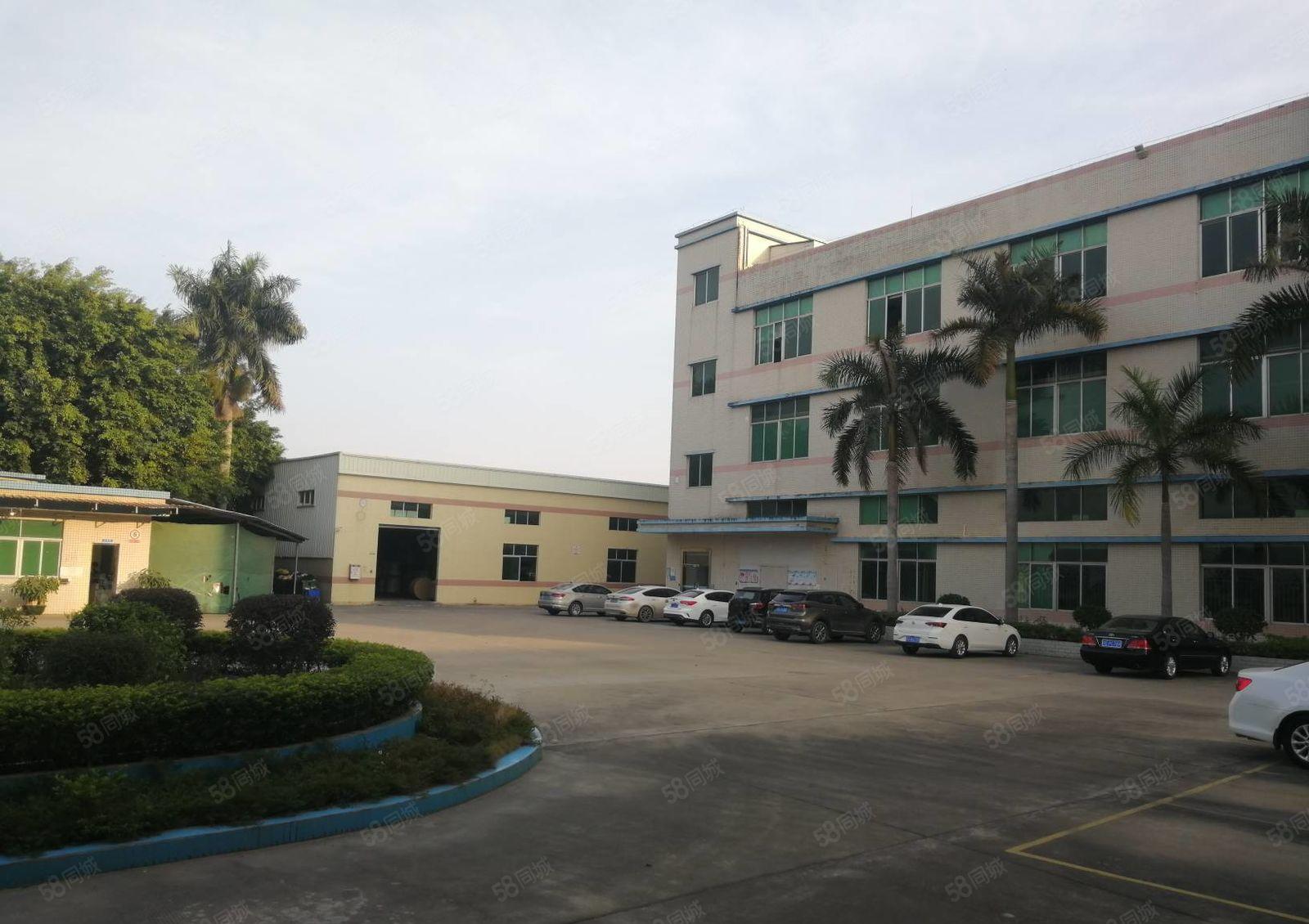 15元起租惠州仲恺高新区沥林镇高速出口附近原房东厂房大小分租