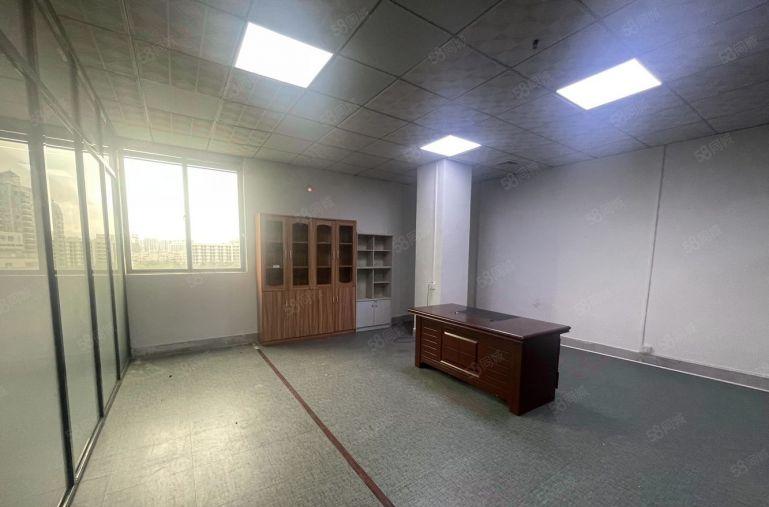 仲恺惠环平南工业区现成装修1000平方拎包入住五一惠台仓库