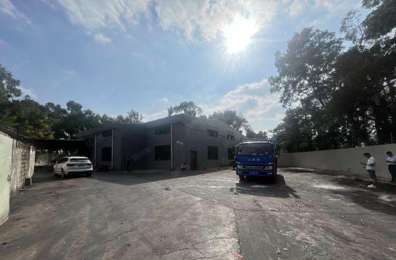 沥林厂房出租实际面积原房东厂房出租独院可做仓库出租加工等行