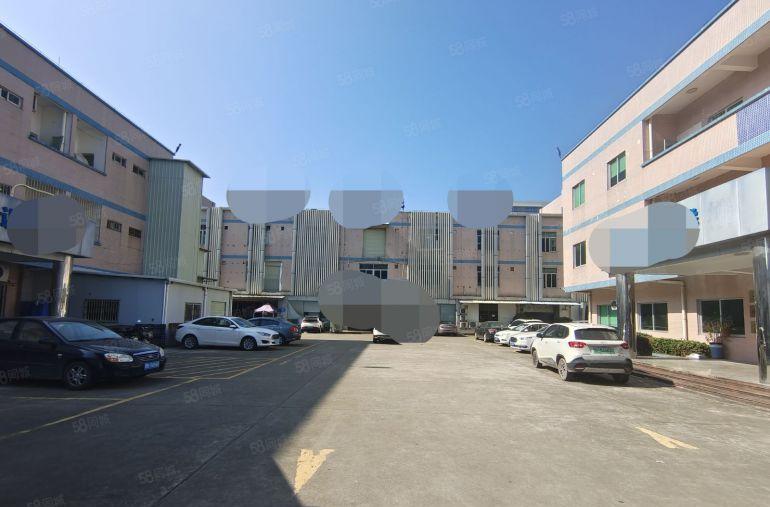 仲恺惠环二楼带装修厂房低价出租 面积1800平 可分租