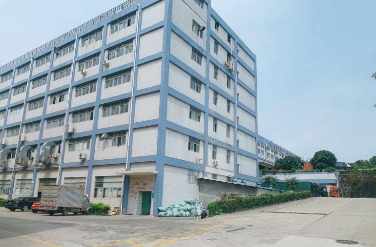 仲恺沥淋精装修2000平仓库厂房出租一楼6米200起分租合租