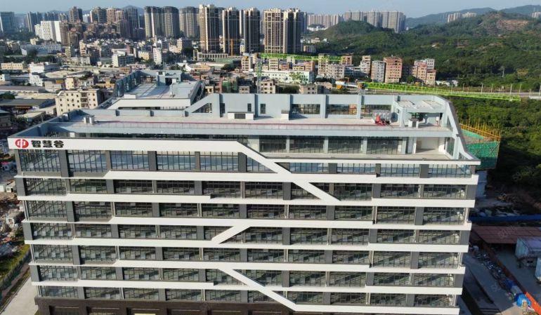 500平方起租！陈江镇高速出口全新标准厂房5万平方厂房出租