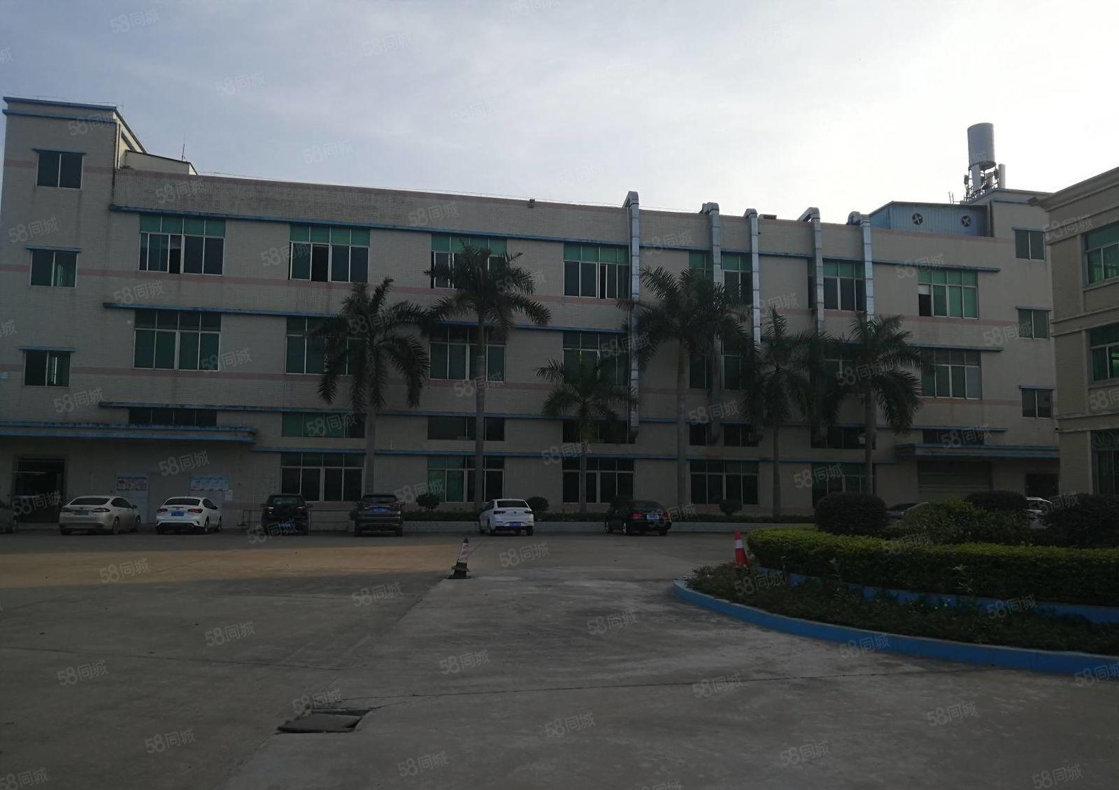 15元起租惠州仲恺高新区沥林镇高速出口附近原房东厂房大小分租