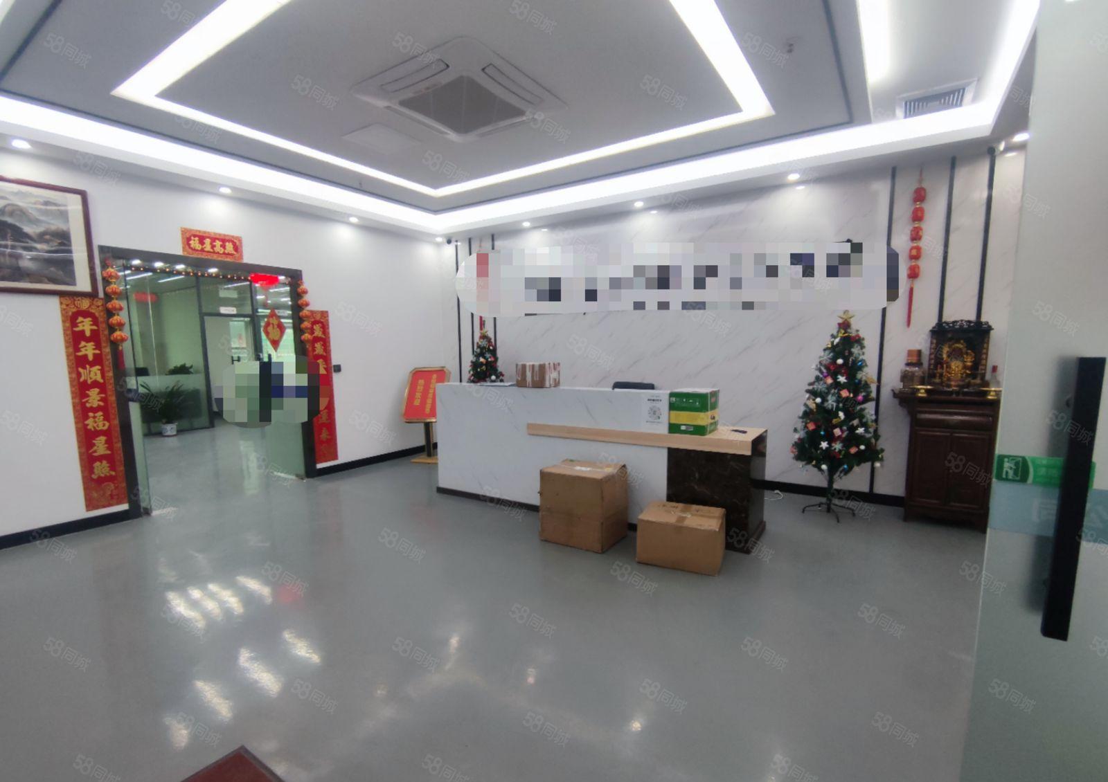 低价 原房东全新红本重工业精装修厂房3000平方出租