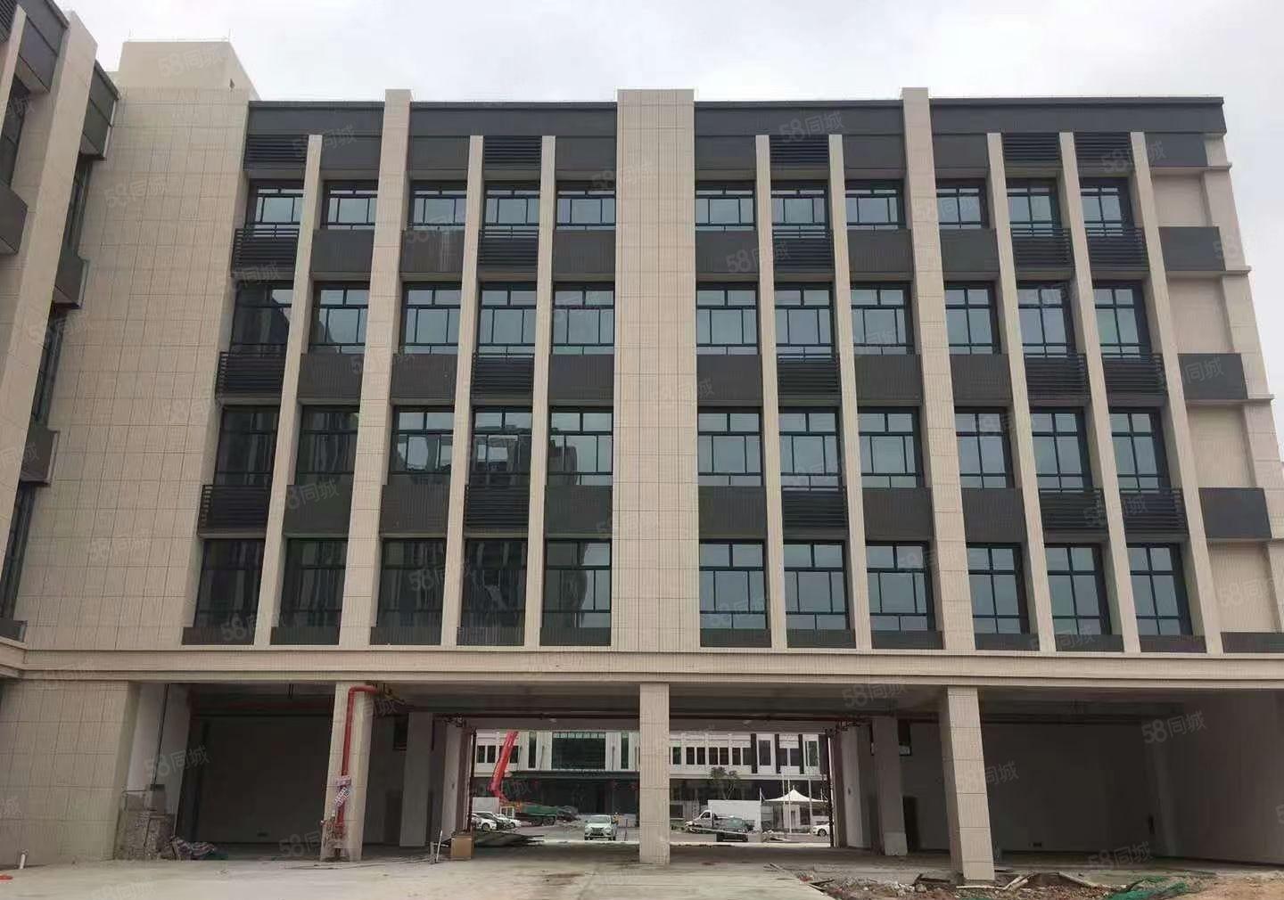 惠州仲深莞惠产业转移园，全新框架厂房，钢结构厂房