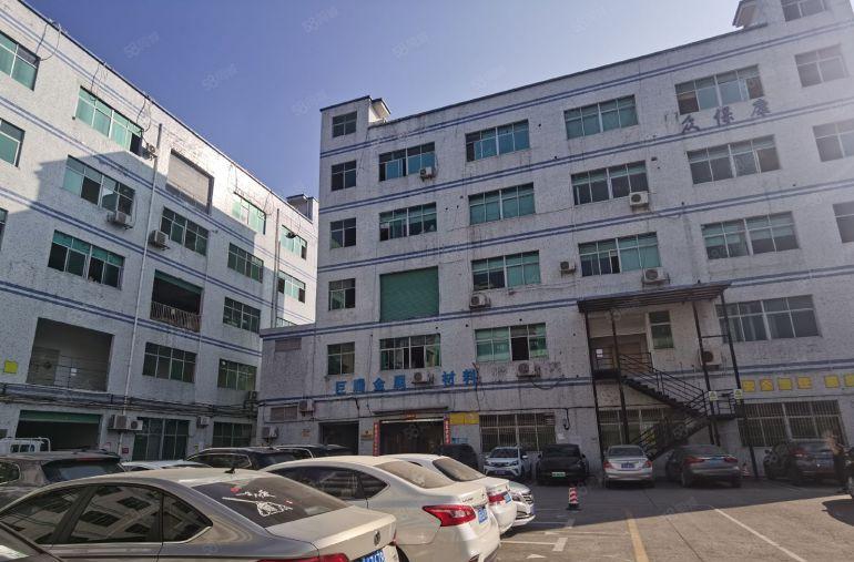 500平起租！潼湖工业区新空出2000平米厂房仓库低价出租