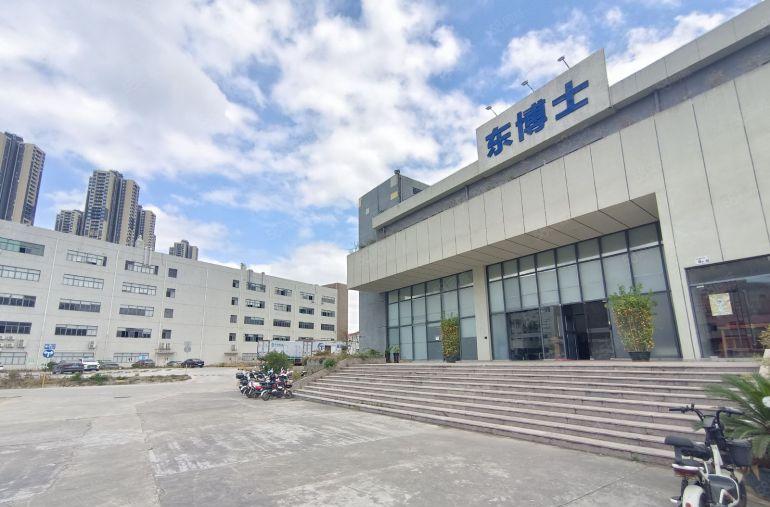 惠环工业园一楼2000千平 带卸货平台6.8米高园区空地大