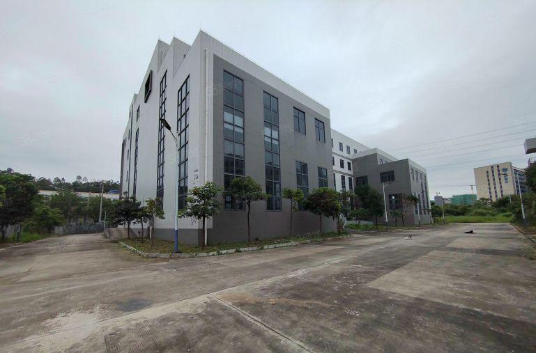 7块在仲恺高新区租2万平原房东红本厂房一楼高8米空地超大