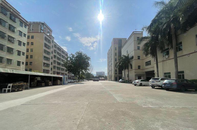 10元！仲恺五一工业区2000平精装修楼上厂房仓库低价出租