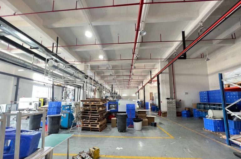 惠州惠城新出原房东标准一楼1000平带装修航车无公摊低价出租