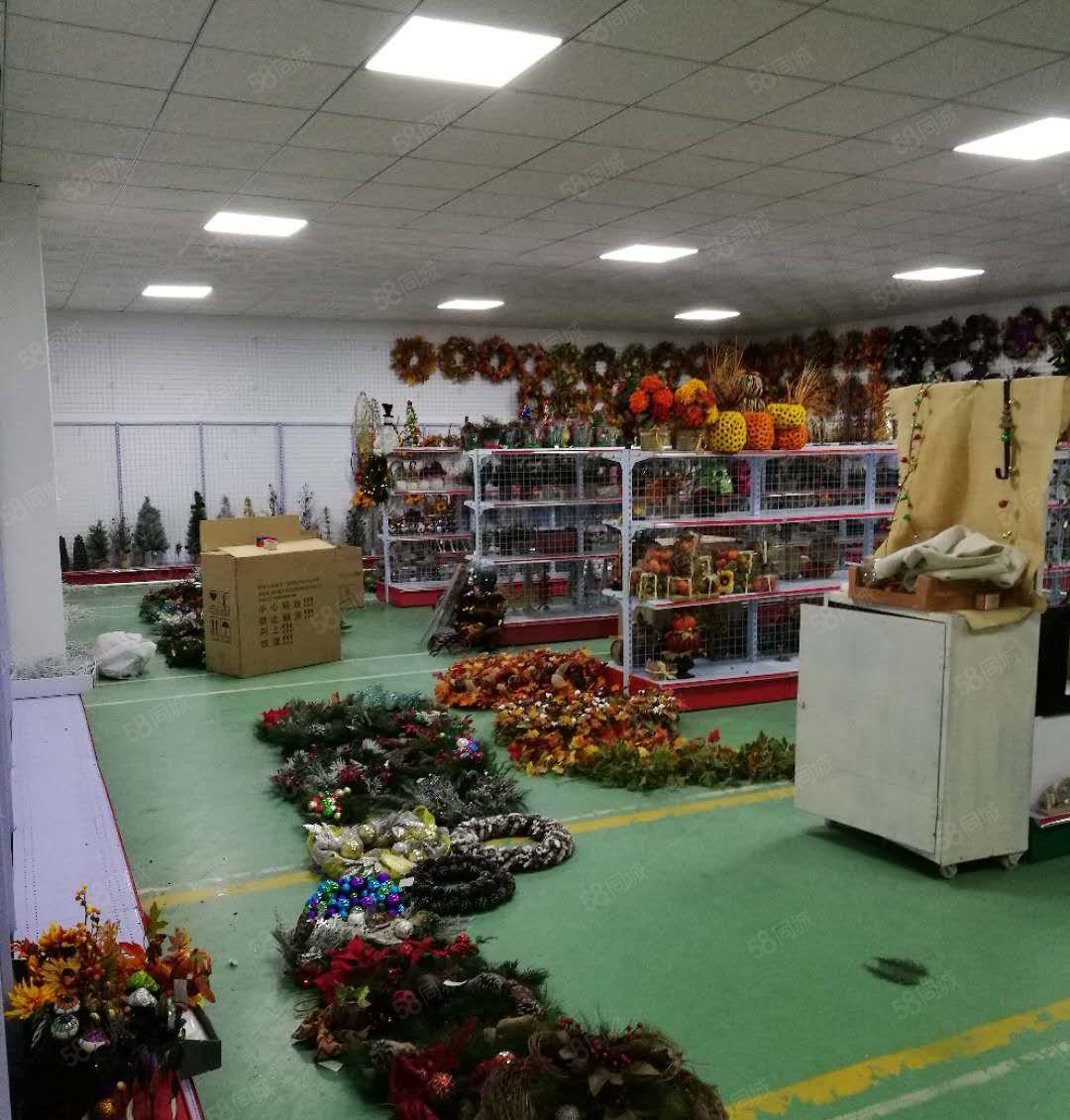 仲恺八路   工业园区标准厂房二楼1300平米出租，带装修~