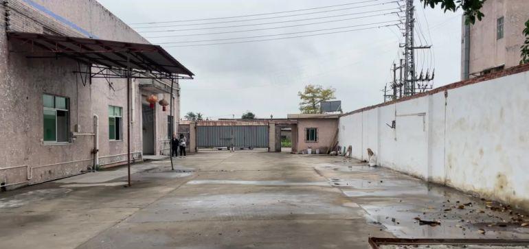 仲恺陈江原房东独门独院钢构2500平方低价出租