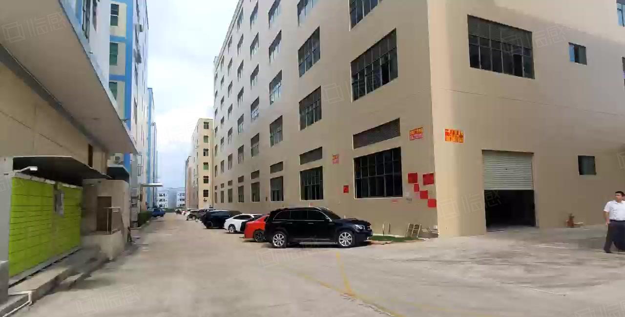 500平起仲恺陈江五一工业区原房东独院8000平厂房仓库出租