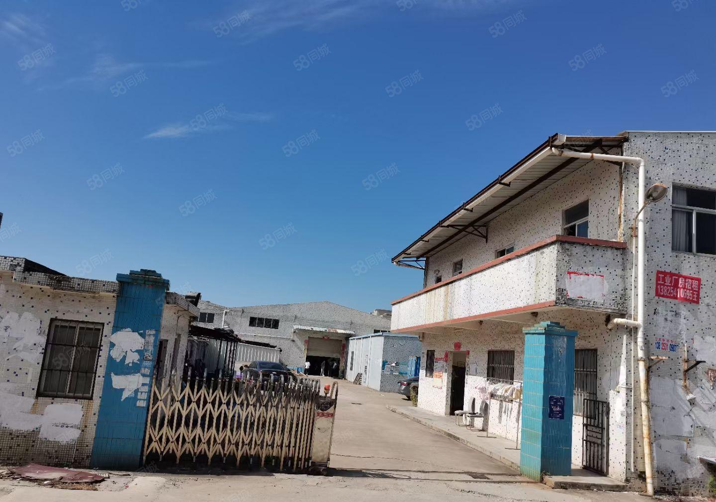 历林单层一楼厂房7米高2080平可分租