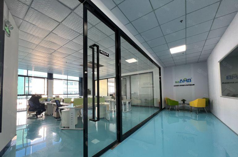 800平米起租 仲恺惠环大园区单层2000平米成熟园区好招工