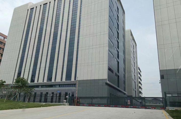 智慧园区，已进驻华润制药，无公摊，亿纬锂能附近