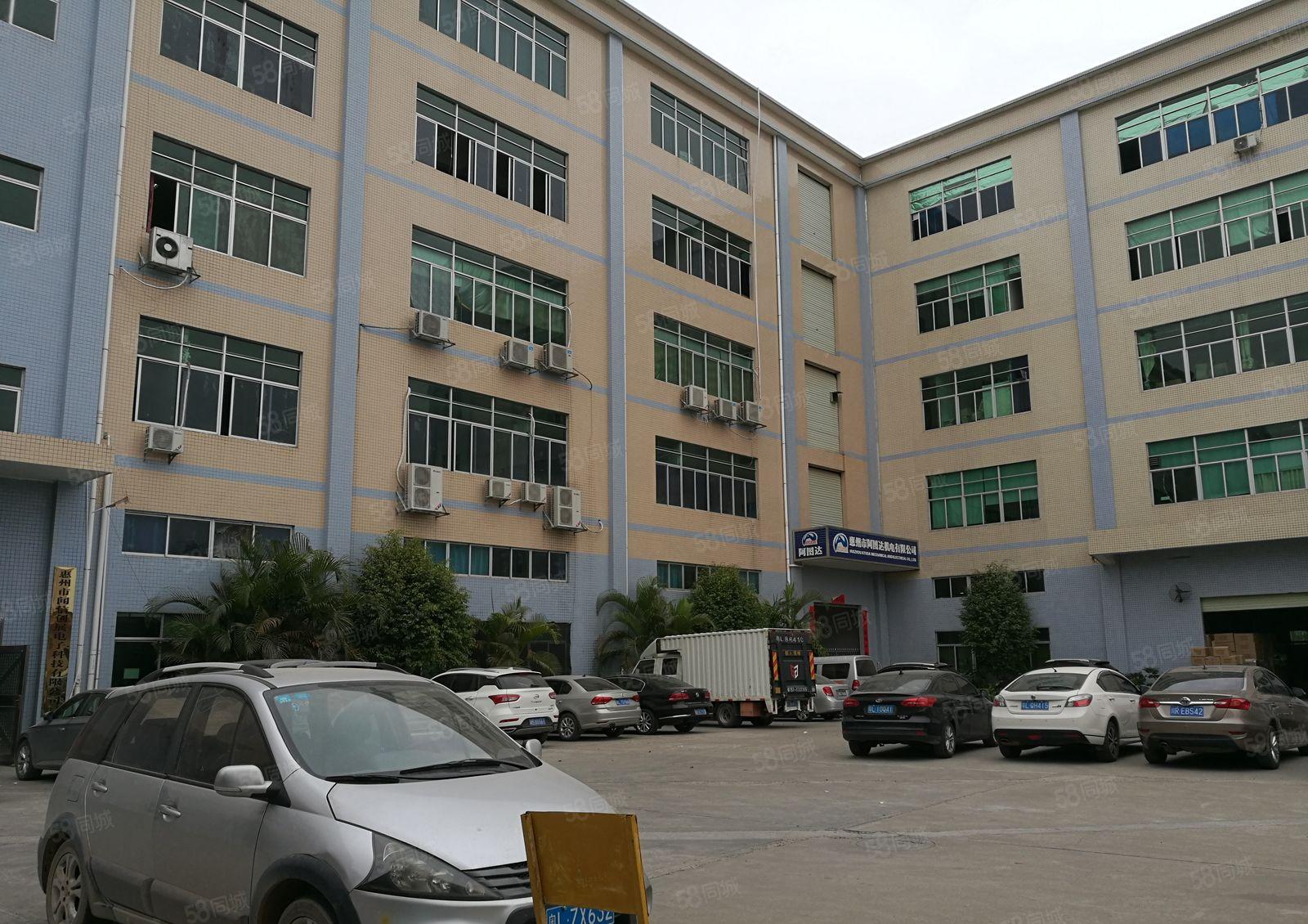 平南工业园区标准一楼2200平方可分租800平方高度6米