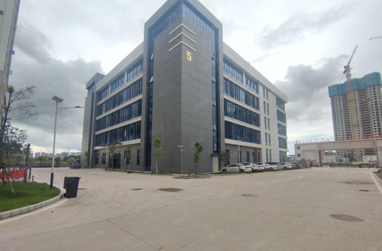 惠州仲恺独栋全新红本厂房2万平方可办环评厂房仓库500起分