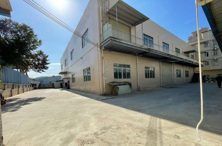 仲恺区惠环镇西坑工业区原房东独院两层厂房3000平方厂房出租