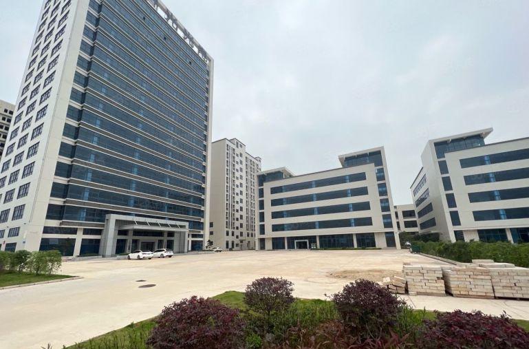 仲恺新出原房东无公摊5000平米厂房仓库低价出租带装修空地大