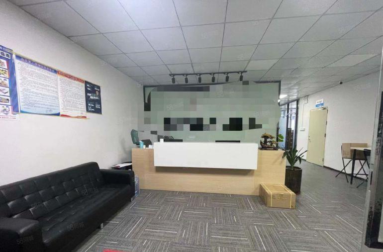 2200平米一层带装修！沥林中心区精选厂房仓库办公低价出租