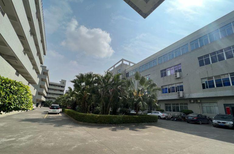 惠州仲恺高新区独门独院厂房10000平12元每平方出租