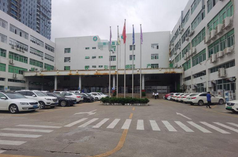 仲恺惠环大园区单层2000平米成熟园区好招工大小面积分租