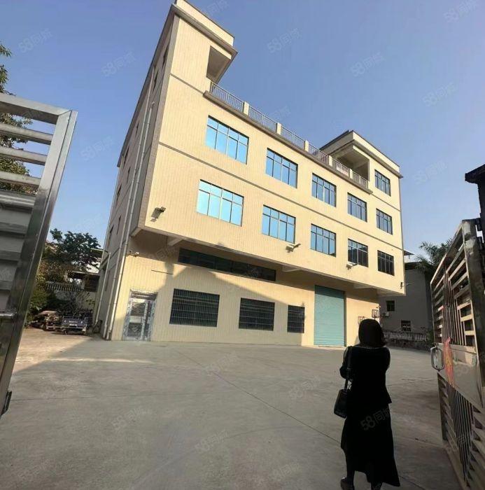 仲恺陈江独门独院潼侨标准新厂房1500平方出租