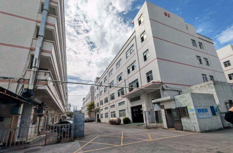 仲恺高新区陈江惠环工业区独门独院5000平米低价8元厂房出租