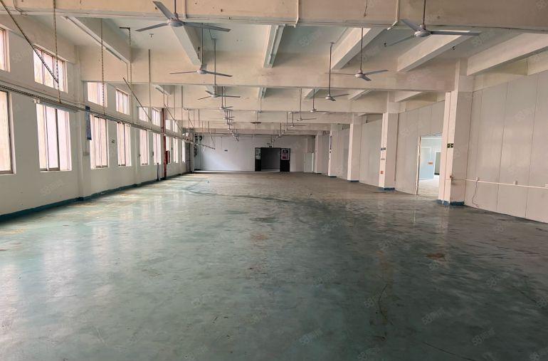 惠州仲恺惠台2100平方厂房实际面积10块钱每平出租